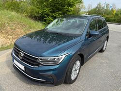 Blau Gebraucht 2020 VW Tiguan Life SUV | 23.750 € (Guter Preis)