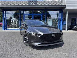 Grau Neu 2025 Mazda 3 Exclusive-Line Limousine | 29.760 € (Fairer Preis)