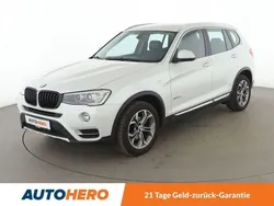 Weiß Gebraucht 2016 BMW X3 SUV | 21.210 € (Fairer Preis)