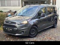Magneticgrau (metallic) Gebraucht 2016 Ford Tourneo Trend Van / Kleinbus | 8.999 € (Superpreis)