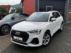 Ibisweiss Gebraucht 2021 Audi Q3 S-Line SUV | 35.990 € (Fairer Preis)