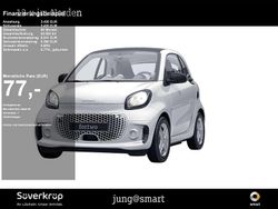 Weiß Gebraucht 2020 Smart ForTwo Electric Drive Coupé | 9.770 € (Fairer Preis)