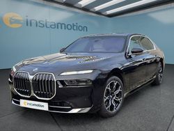 Schwarz Gebraucht 2024 BMW 740 Limousine | 106.549 € (Etwas zu teuer)