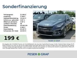 Cosmoblau Gebraucht 2021 Kia Ceed SUV | 21.990 € (Fairer Preis)