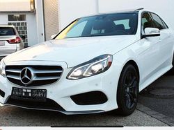 Weiß Gebraucht 2016 Mercedes E250 Limousine | 18.600 € (Fairer Preis)