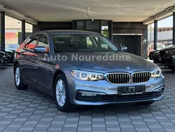 Blau Gebraucht 2017 BMW 525 Performance Limousine | 25.999 € (Fairer Preis)