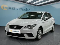 Weiß Gebraucht 2021 Seat Ibiza Style Kleinwagen | 13.499 € (Guter Preis)