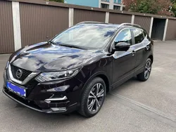 Violet Gebraucht 2021 Nissan Qashqai Zama SUV | 20.700 € (Guter Preis)
