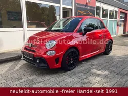 Rosso maranello Gebraucht 2020 Abarth 595 Competizione Kleinwagen | 18.690 € (Guter Preis)