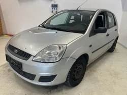 Silber Gebraucht 2005 Ford Fiesta Viva X Kleinwagen | 650 € (Superpreis)
