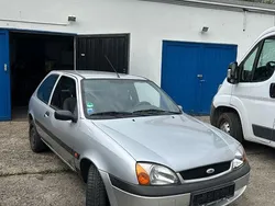 Grau Gebraucht 2002 Ford Fiesta Kleinwagen | 1.249 € (Guter Preis)