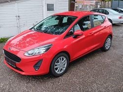 Rot Gebraucht 2019 Ford Fiesta Trend Kleinwagen | 8.950 € (Guter Preis)