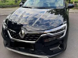 Schwarz Gebraucht 2023 Renault Arkana Techno SUV | 24.500 € (Fairer Preis)