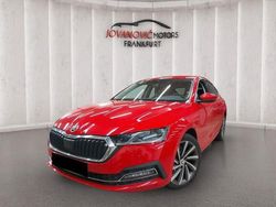 Rot Gebraucht 2020 Skoda Octavia Style Limousine | 20.600 € (Fairer Preis)