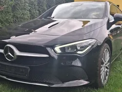 Schwarz Gebraucht 2020 Mercedes CLA180 Shooting Brake Kombi | 24.500 € (Guter Preis)