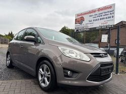 Braun Gebraucht 2014 Ford C-MAX SYNC Edition Van / Kleinbus | 5.900 € (Fairer Preis)