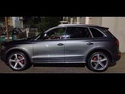 Grau Gebraucht 2016 Audi Q5 SUV | 18.900 € (Fairer Preis)