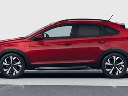 Kings red metallic Neu 2025 VW Taigo R SUV | 26.499 € (Guter Preis)