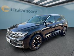 Schwarz Gebraucht 2025 VW Touareg SUV | 64.449 € (Teuer)