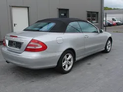 Silber Gebraucht 2004 Mercedes CLK200 Cabrio | 9.900 € (Fairer Preis)