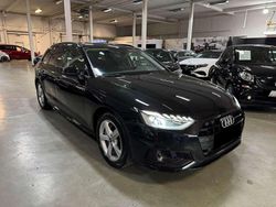 Schwarz Gebraucht 2021 Audi A4 Advanced Kombi | 20.335 € (Fairer Preis)