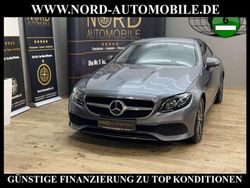 Selenitgrau metallic (metallic) Gebraucht 2020 Mercedes E220 Coupé | 36.989 € (Superpreis)