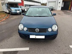 Blau Gebraucht 2005 VW Polo Kleinwagen | 1.650 € (Superpreis)