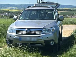 Silber Gebraucht 2008 Subaru Forester SUV | 8.499 € (Fairer Preis)