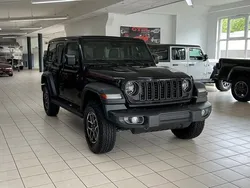 Schwarz Neu 2024 Jeep Wrangler Unlimited Rubicon SUV | 66.970 € (Fairer Preis)