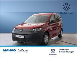 Rot Gebraucht 2025 VW Caddy Van / Kleinbus | 32.950 € (Teuer)