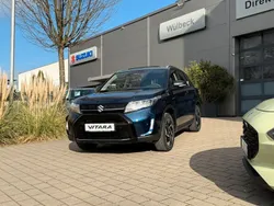 Blau Gebraucht 2025 Suzuki Vitara Comfort+ SUV | 27.990 € (Etwas zu teuer)