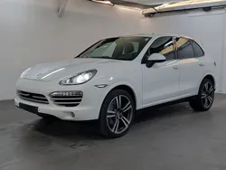 Weiß Gebraucht 2014 Porsche Cayenne Platinum Edition SUV | 26.999 € (Fairer Preis)