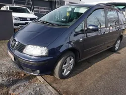 Blau Gebraucht 2006 Seat Alhambra Vigo Van / Kleinbus | 4.999 €