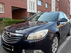 Blau Gebraucht 2012 Opel Insignia Limousine | 6.800 € (Fairer Preis)