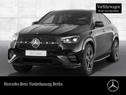 Schwarz Gebraucht 2023 Mercedes GLE450 AMG AMG Coupé | 95.800 € (Fairer Preis)