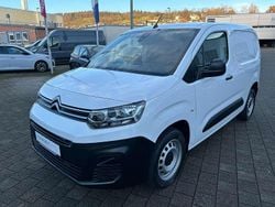 Polar weiß Gebraucht 2021 Citroën Berlingo Van / Kleinbus | 14.900 € (Fairer Preis)