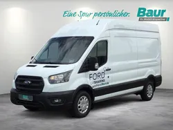 Frozen white Gebraucht 2023 Ford Transit Trend Abholung | 33.840 € (Teuer)