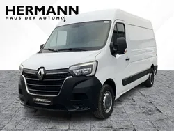 Mineralweiß (weiß) Gebraucht 2021 Renault Master Van | 20.996 € (Fairer Preis)