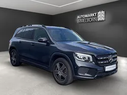 Schwarz Gebraucht 2020 Mercedes GLB250 SUV | 32.700 € (Superpreis)