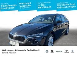 Schwarz Gebraucht 2023 Skoda Octavia Ambition Kombi | 20.840 € (Superpreis)