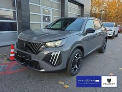 Grau Gebraucht 2025 Peugeot 2008 Allure SUV | 29.470 €