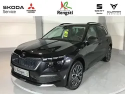Schwarz Gebraucht 2022 Skoda Kamiq Ambition SUV | 22.990 € (Fairer Preis)