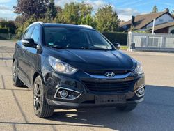 Schwarz Gebraucht 2012 Hyundai ix35 Style SUV | 9.500 € (Guter Preis)
