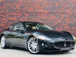 Grau Gebraucht 2010 Maserati Granturismo Coupé | 49.950 € (Fairer Preis)