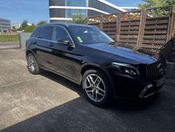 Gebraucht 2017 Mercedes GLC250 SUV | 24.900 € (Etwas zu teuer)
