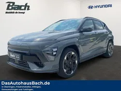 Grau Neu 2025 Hyundai Kona N Line SUV | 45.590 € (Teuer)