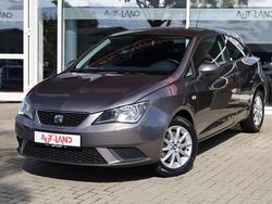 Grau Gebraucht 2016 Seat Ibiza SC Kleinwagen | 11.990 €