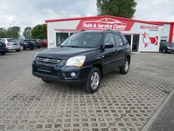 Schwarz Gebraucht 2010 Kia Sportage SUV | 5.470 € (Guter Preis)