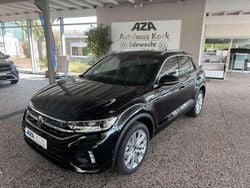 Deep black perleffekt Neu 2025 VW T-Roc R-line SUV | 31.490 € (Superpreis)