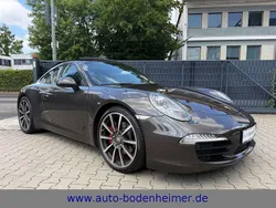 Anthrazitbraun Gebraucht 2014 Porsche 911 Carrera Coupé | 64.900 € (Guter Preis)